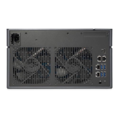 큐샌 XN5008T 176TB NAS 8베이 나스 클라우드 WORM 공식판매점