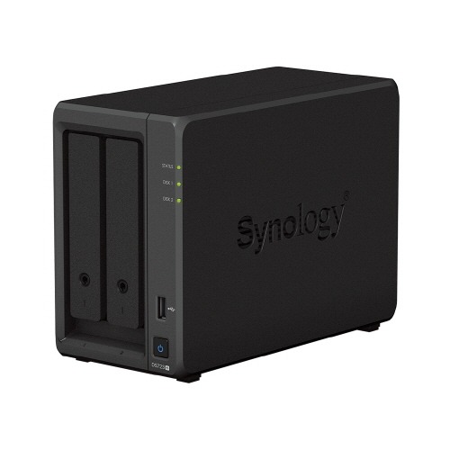 시놀로지 DS723+ 32TB / Synology HAT3310 Plus [16TB X 2EA] 공식판매점