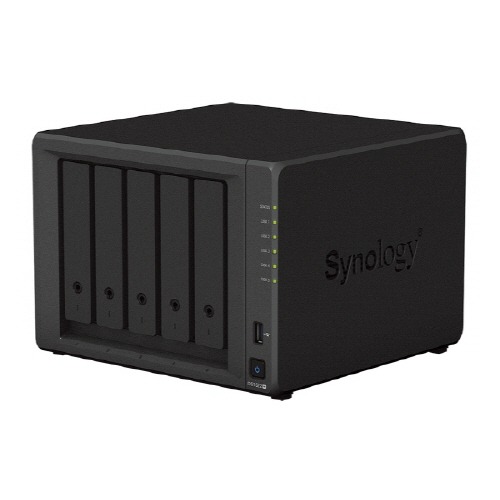 시놀로지 DS1522+ 80TB / Synology HAT3310 Plus [16TB X 5EA] 공식판매점