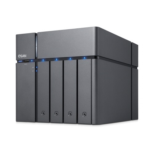 큐샌 XN5004T 4TB NAS 4베이 나스 클라우드 WORM 공식판매점