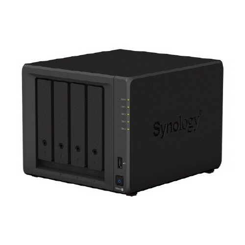 시놀로지 DS923+ 64TB / Synology HAT3310 Plus [16TB X 4EA] 공식판매점
