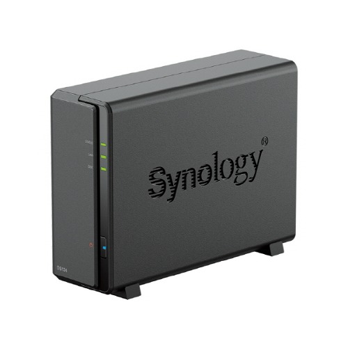 시놀로지 DS124 16TB / Synology HAT3310 Plus [16TB X 1EA] 공식판매점