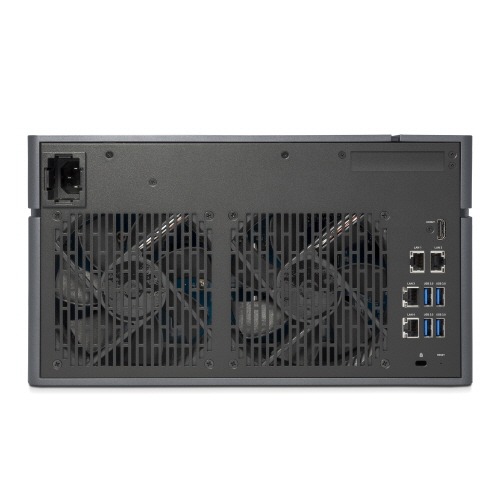 큐샌 XN7008T 160TB NAS 8베이 나스 클라우드 WORM 공식판매점